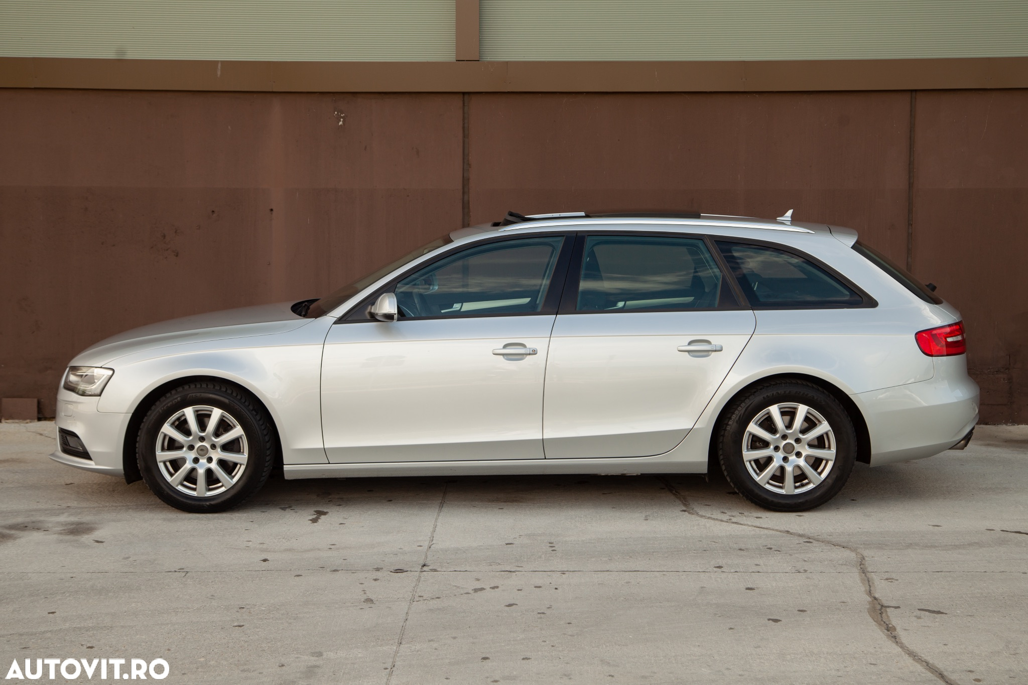 Audi A4 - 10