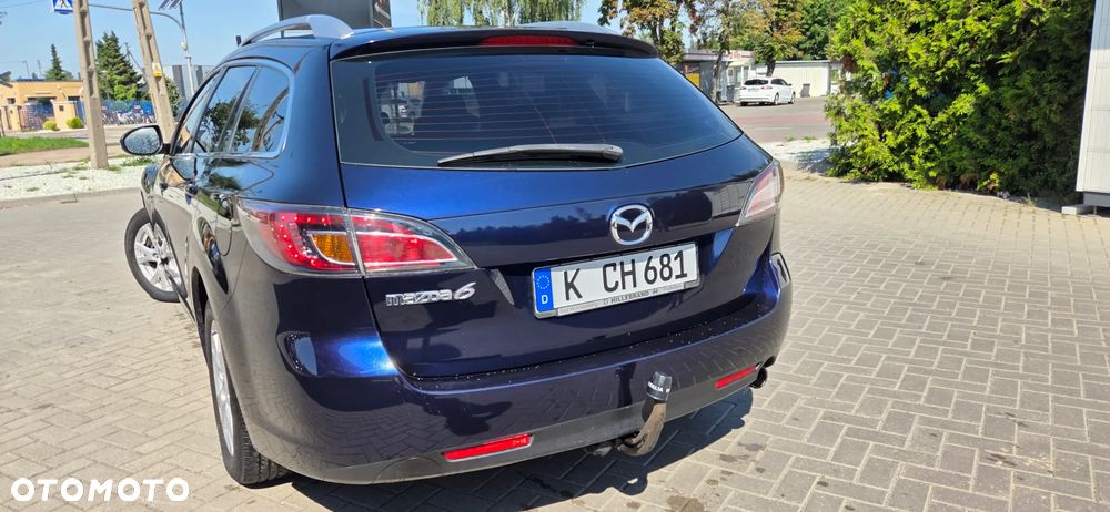 Mazda 6 Sport 1.8 Active - 11