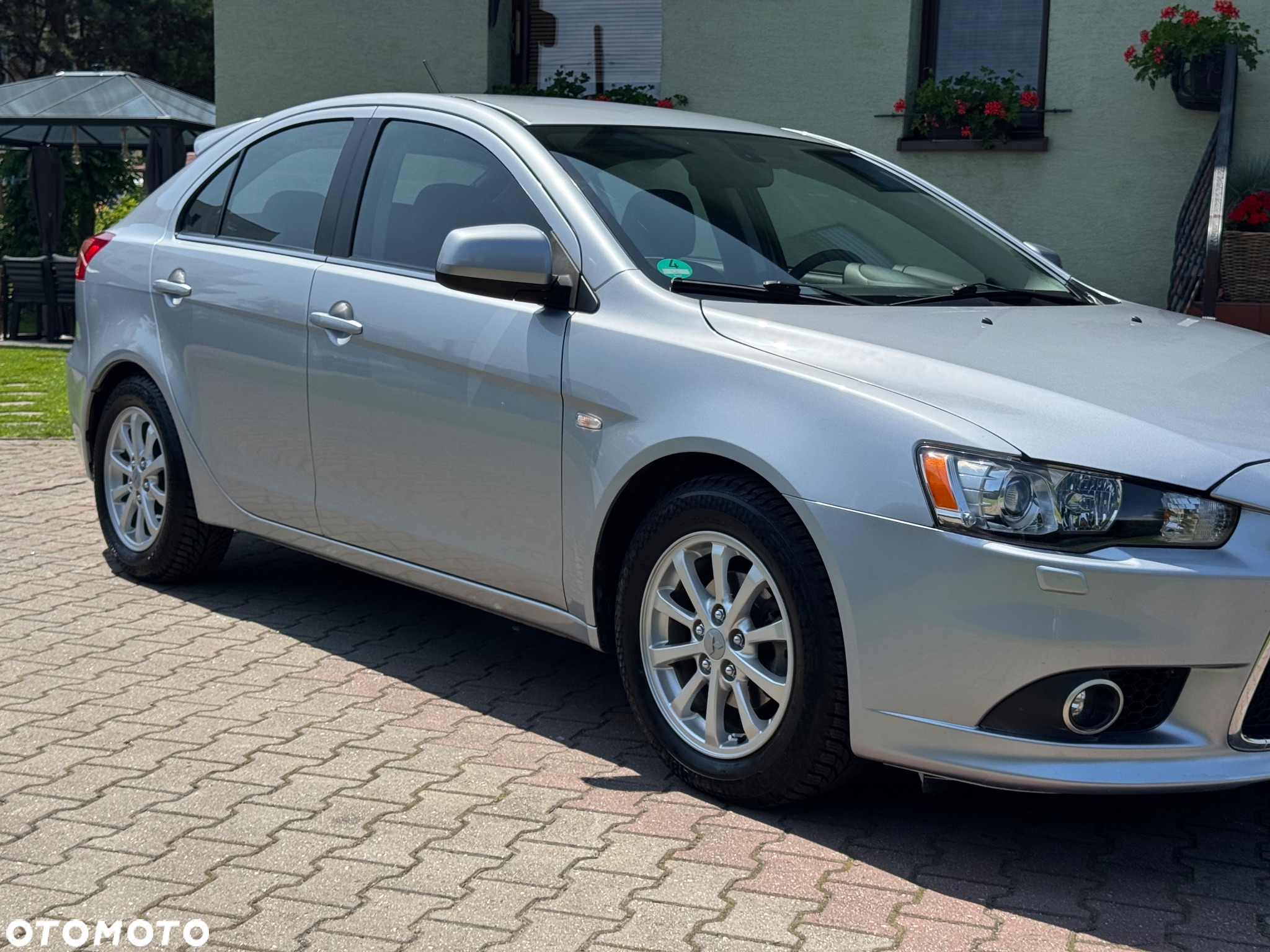 Mitsubishi Lancer Sportback 1.6 ClearTec Top - 34