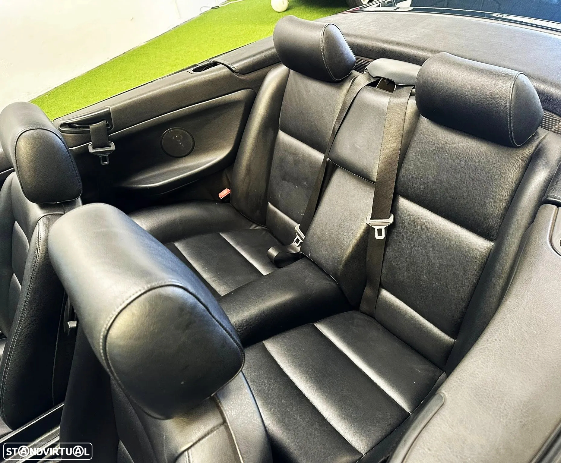 BMW 318 i Cabriolet - 9