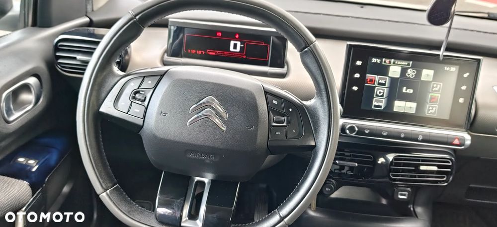 Citroën C4 Cactus - 28