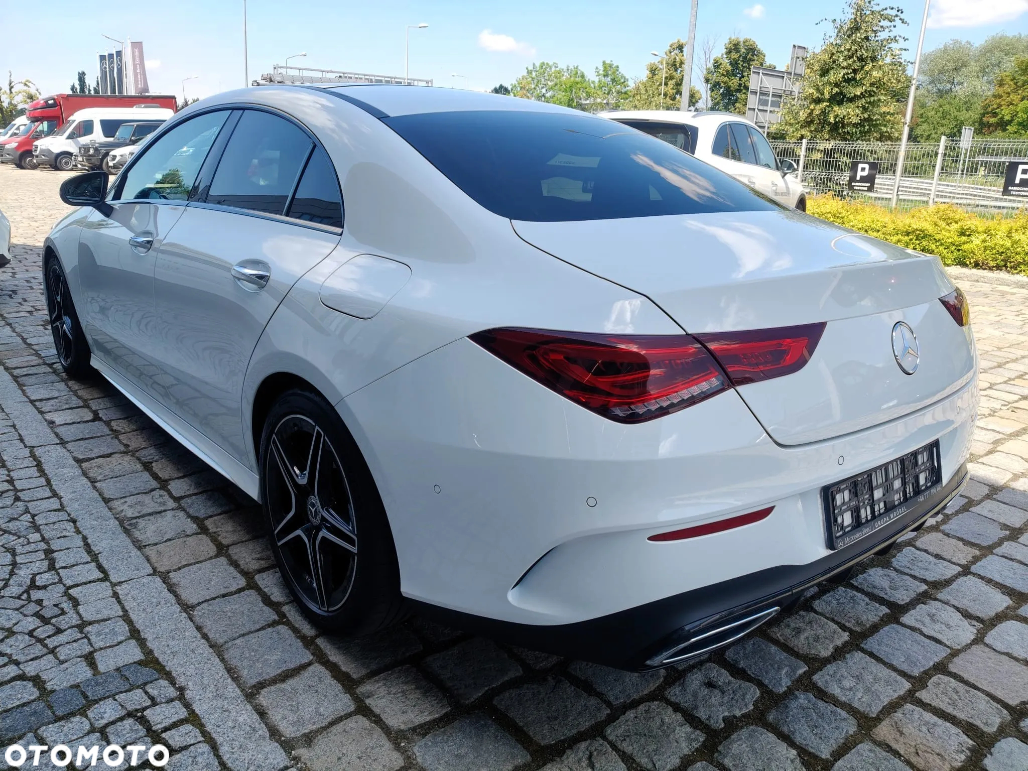 Mercedes-Benz CLA 180 AMG Line 7G-DCT - 6