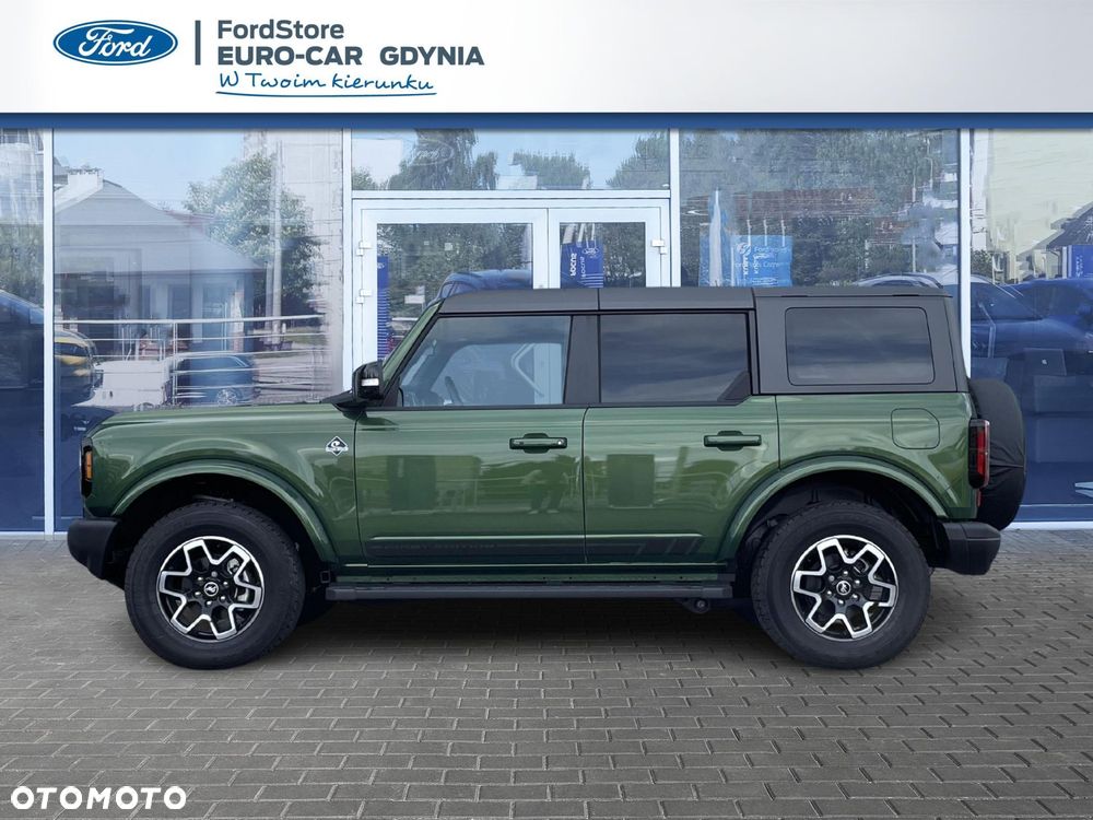 Ford Bronco 2.7 EcoBoost 4WD Outer Banks - 5