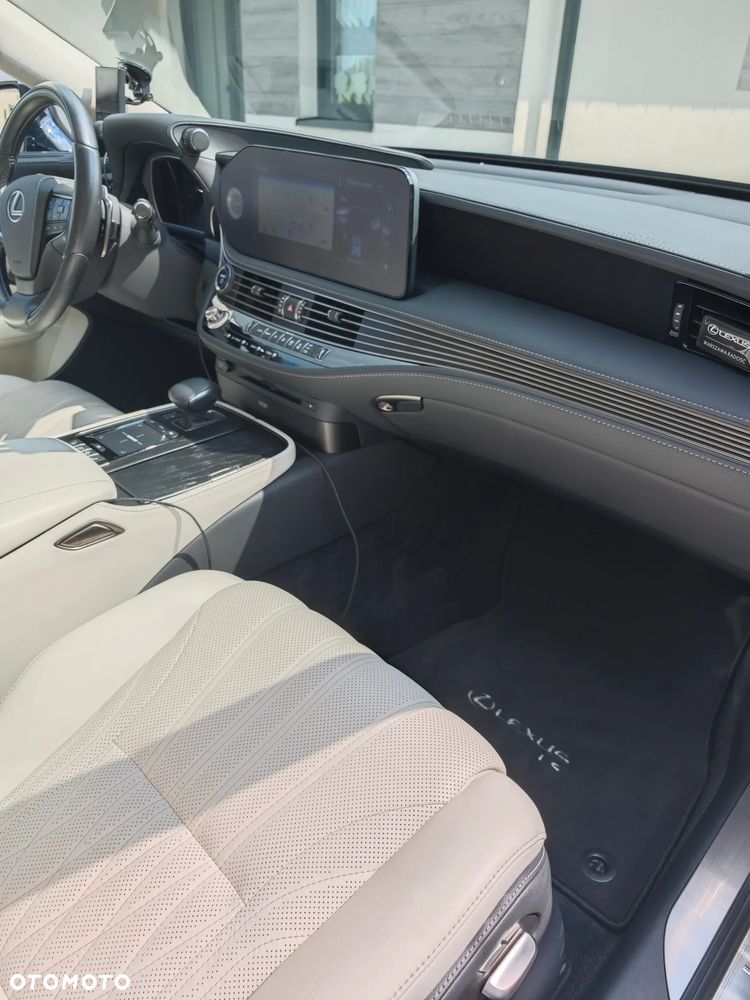 Lexus LS 500h Prestige AWD - 12