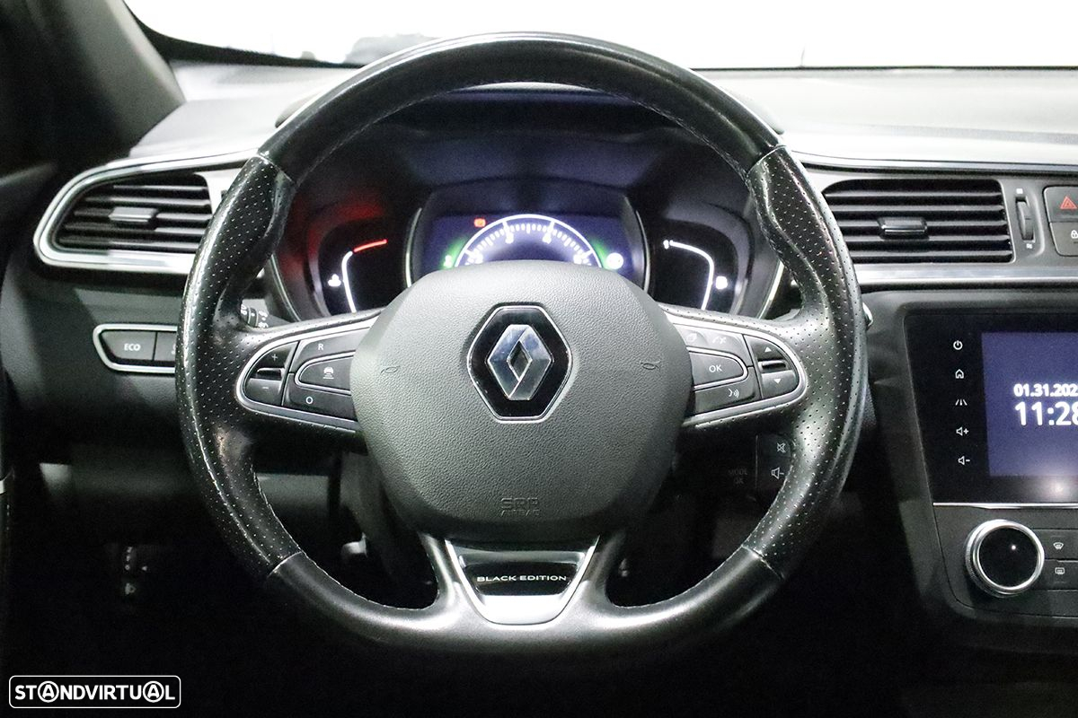 Renault Kadjar 1.3 TCe Black Edition - 15