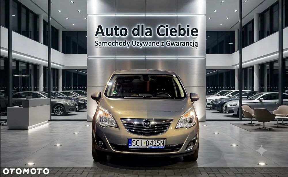 Opel Meriva 1.4 T Cosmo S&S - 3