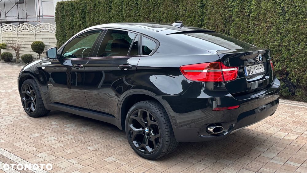 BMW X6 - 9