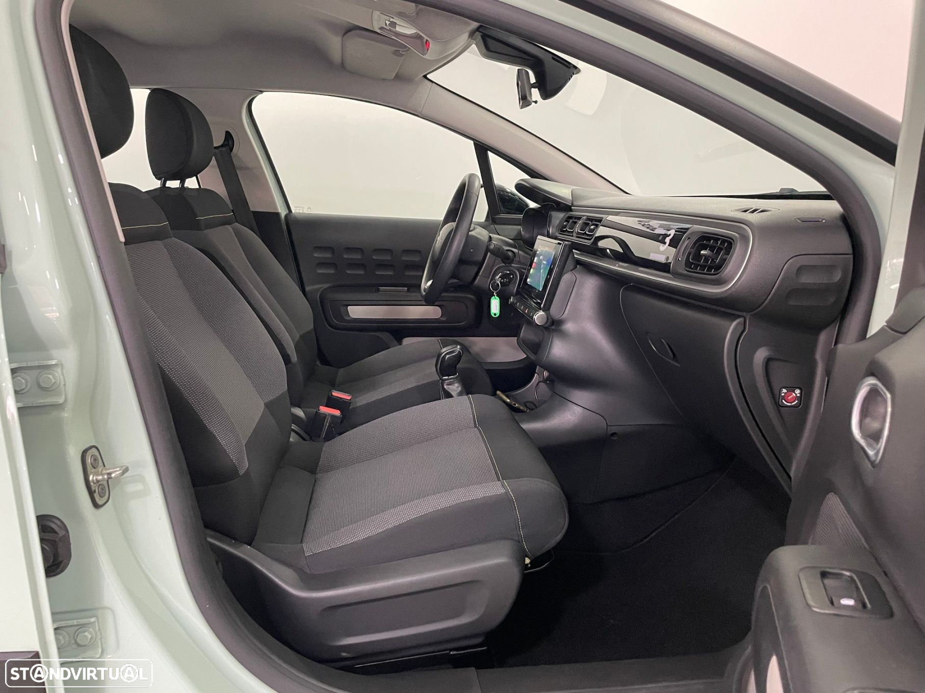 Citroën C3 1.2 PureTech Feel - 21