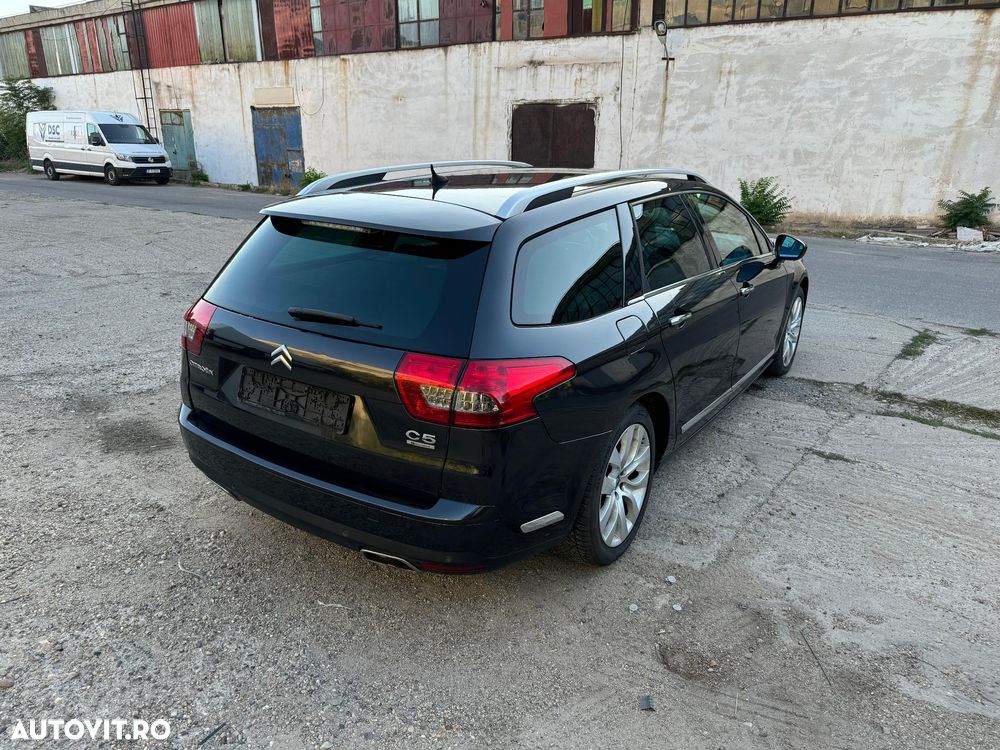 Citroën C5 HDi Exclusive - 4