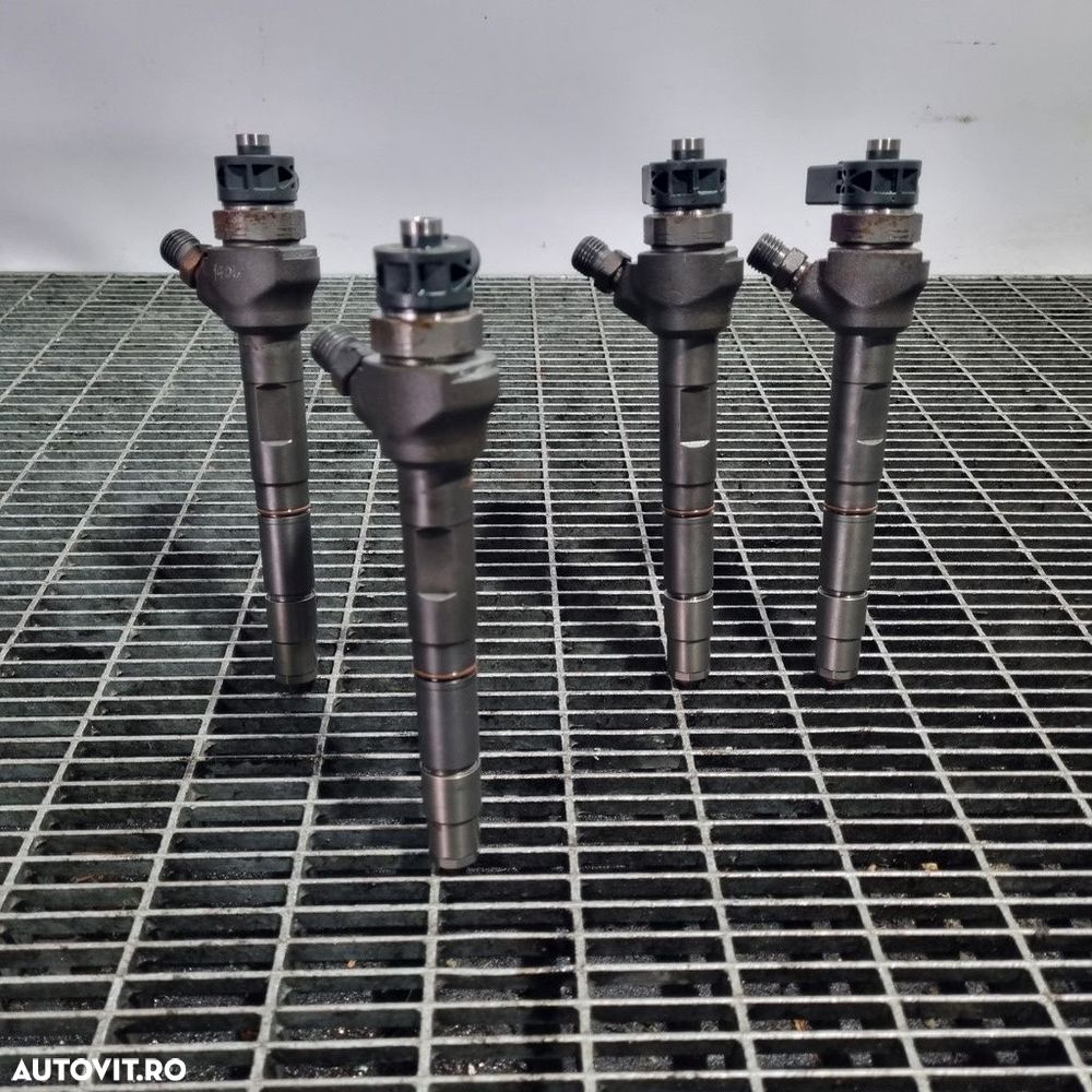 Injector Skoda Yeti 2.0 TDI 2009 - 2013 110CP CUUA CFHA DFSA CLCA Euro5 (1406) Diesel ... - 1