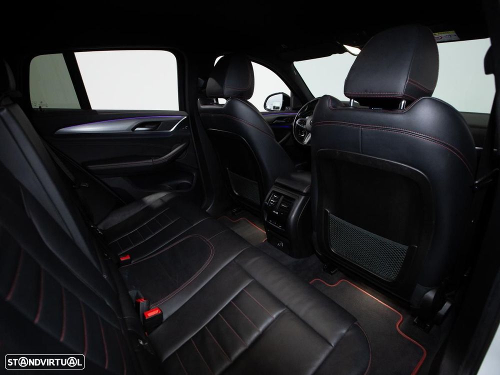 BMW X4 20 d xDrive xLine Pack M Auto - 11