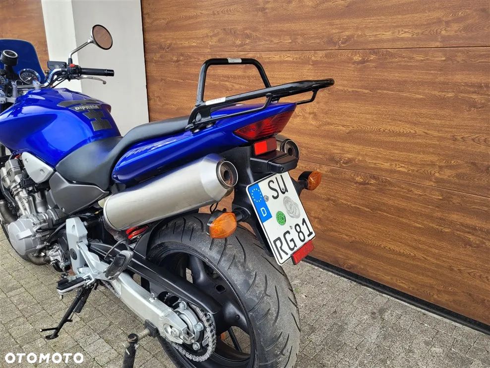 Honda Hornet - 29