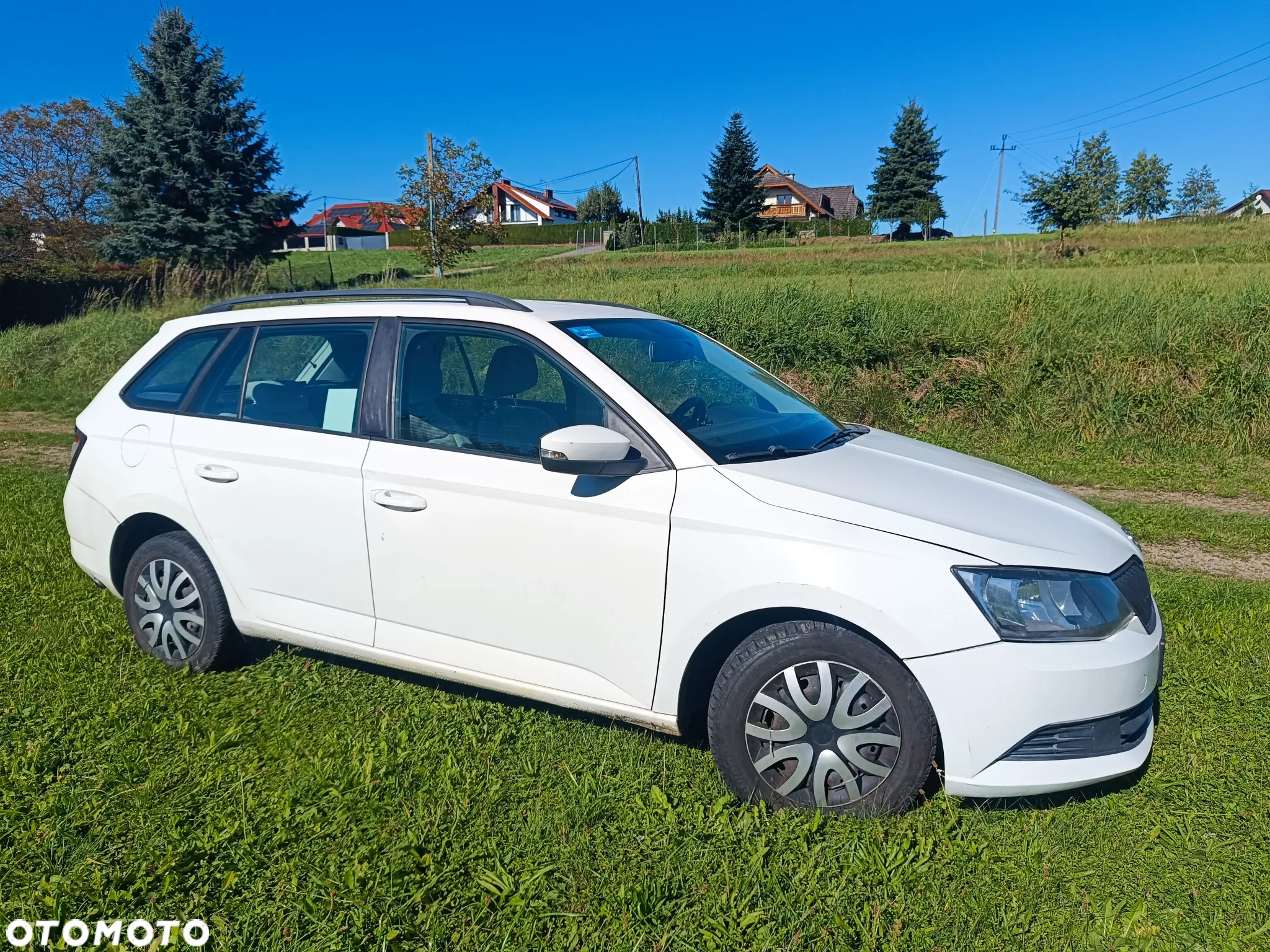 Skoda Fabia 1.0 Active - 2