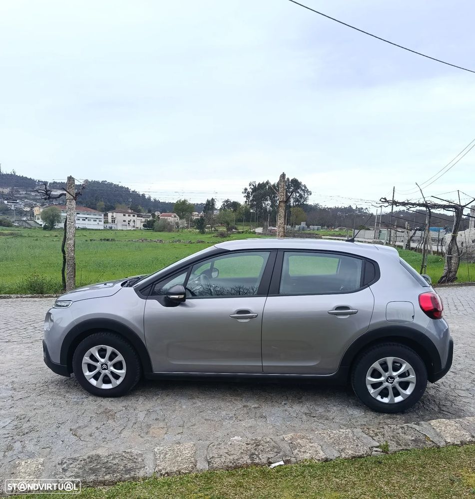 Citroën C3 1.2 PureTech Origins - 8