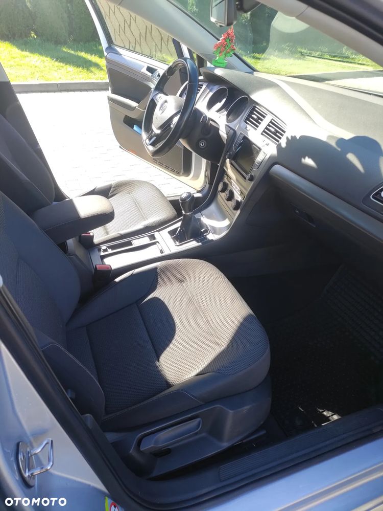 Volkswagen Golf VII 1.4 TSI BMT Comfortline - 12