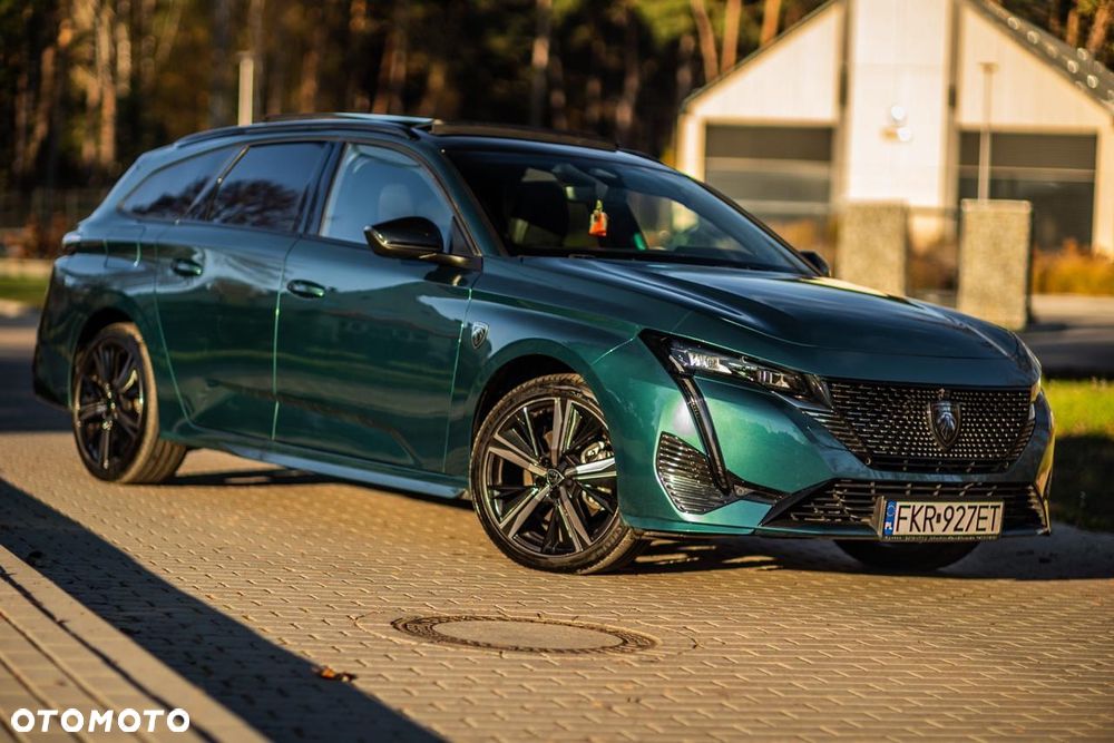 Peugeot 308 1.5 BlueHDi GT Exclusive S&S EAT8 - 16