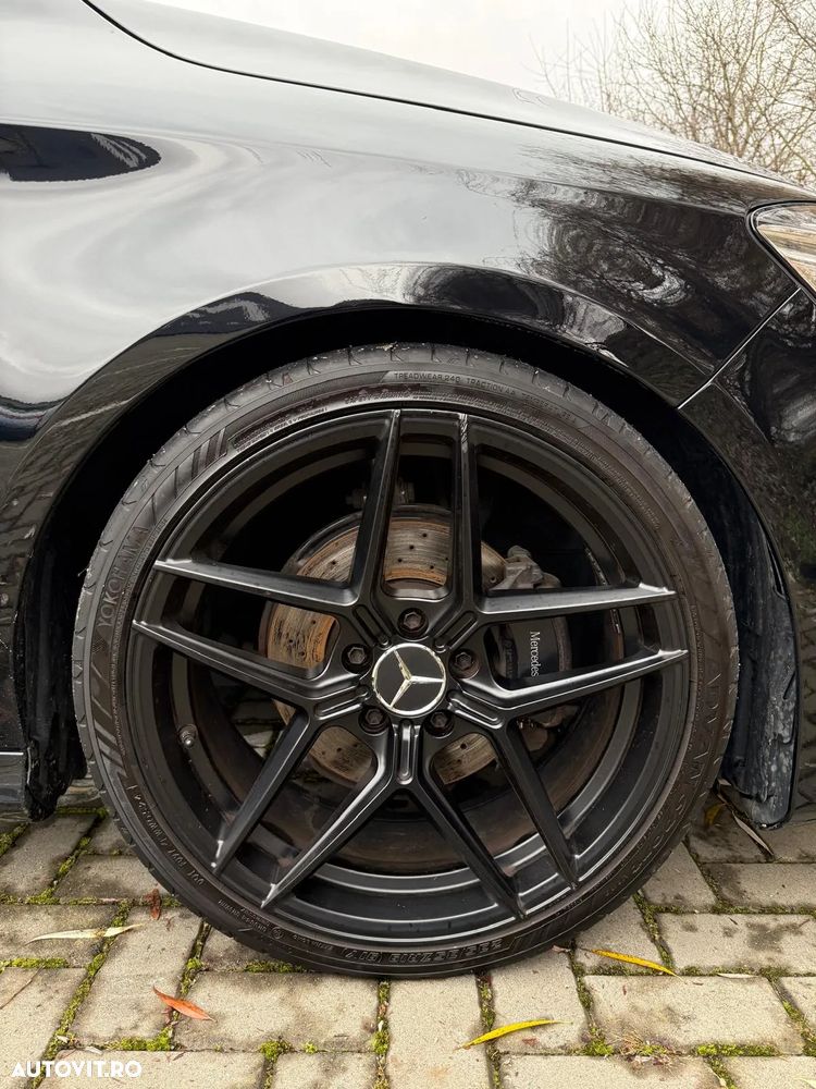 Mercedes-Benz CLA Shooting Brake 180 7G-DCT AMG Line - 17