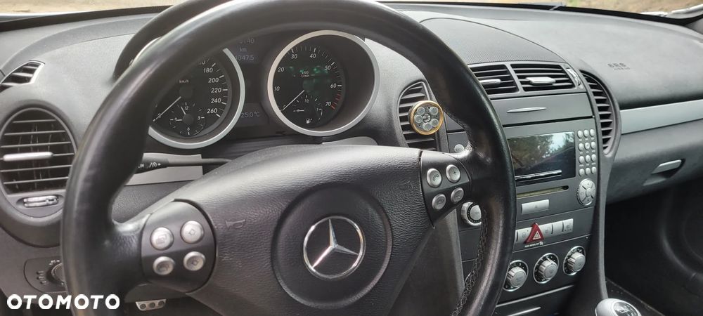 Mercedes-Benz SLK - 12