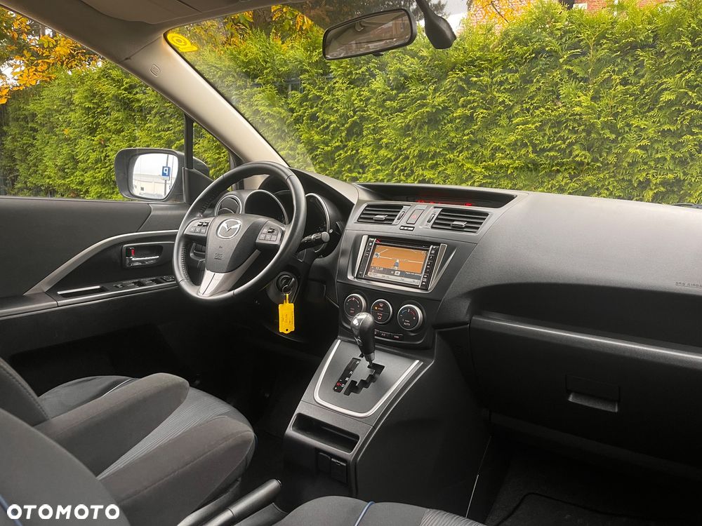Mazda 5 - 37