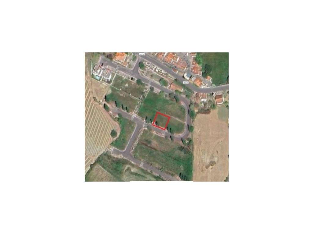 Terreno 371 m2 - Quinta da Carrasqueira, Torres Vedras - Grande imagem: 2/3