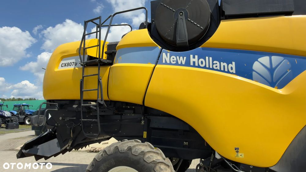 New Holland CX8070 - 14