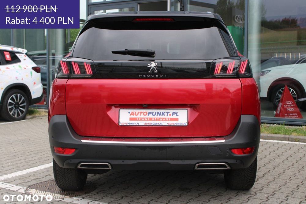 Peugeot 5008 - 6