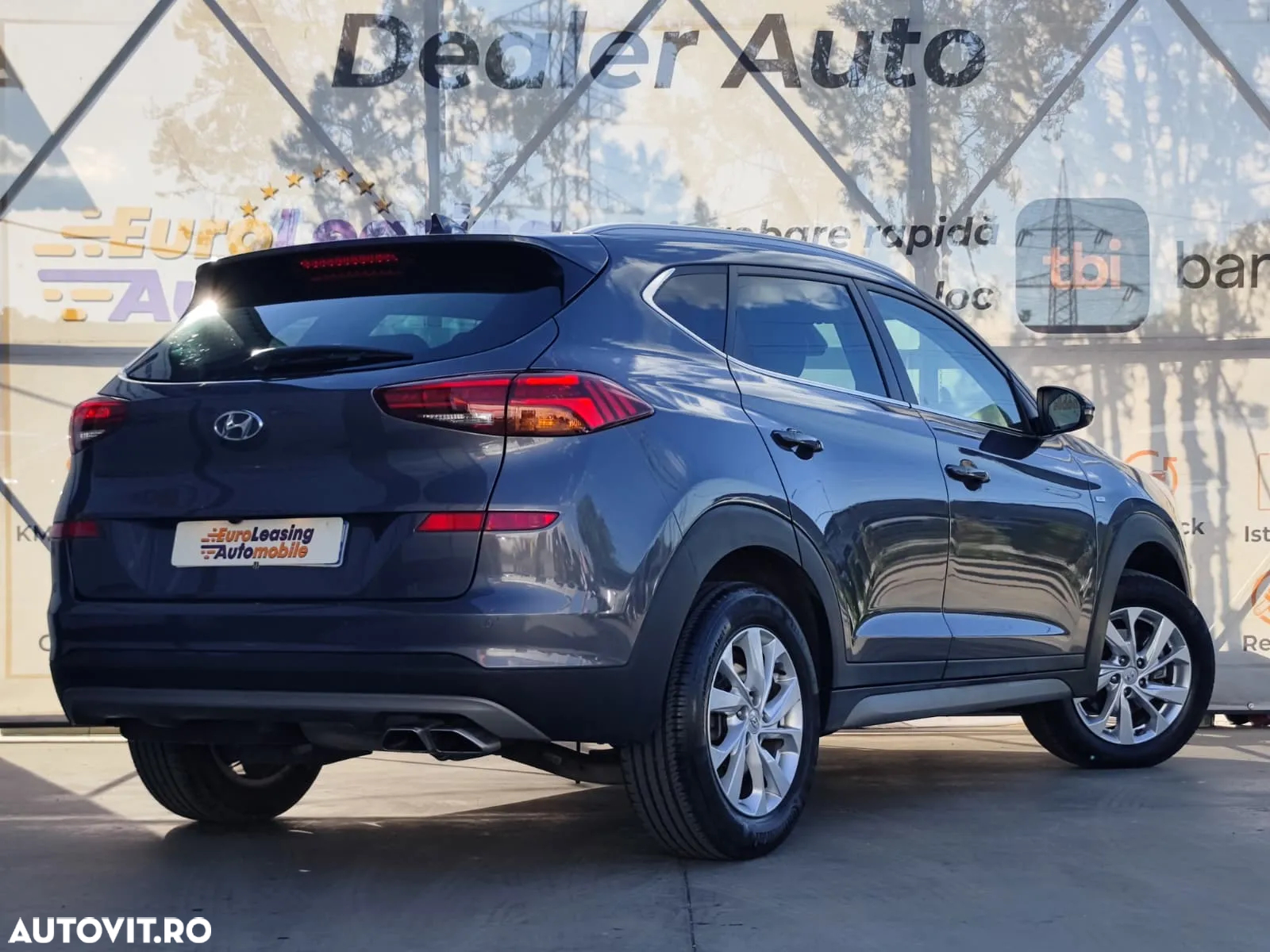 Hyundai Tucson - 6