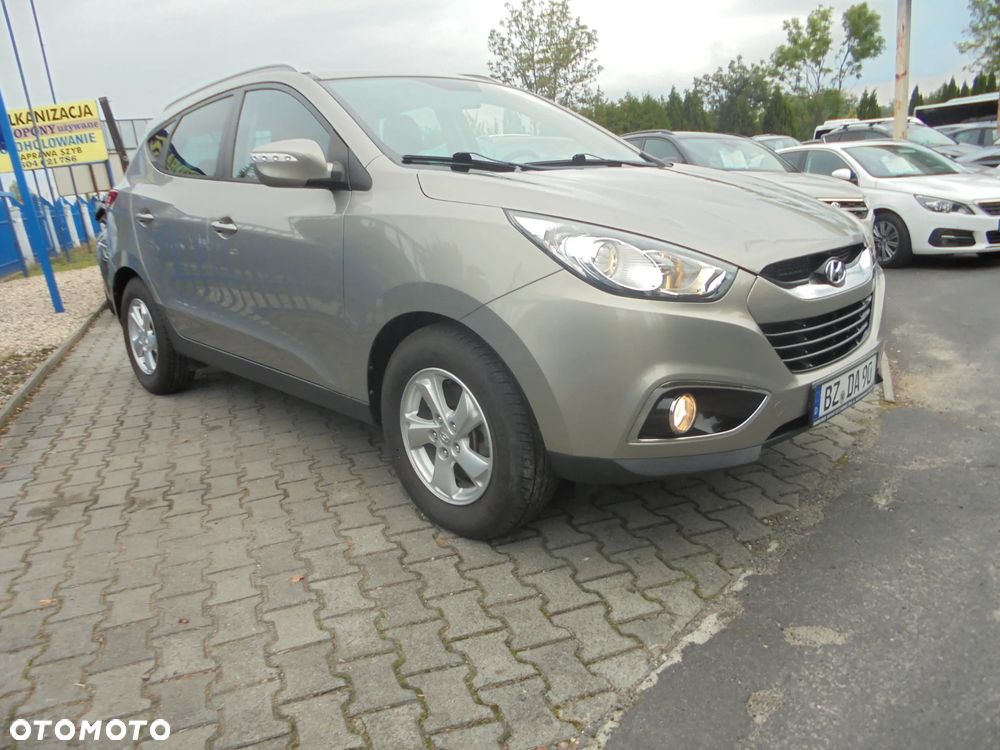 Hyundai ix35 2.0 CRDi 2WD Comfort - 38