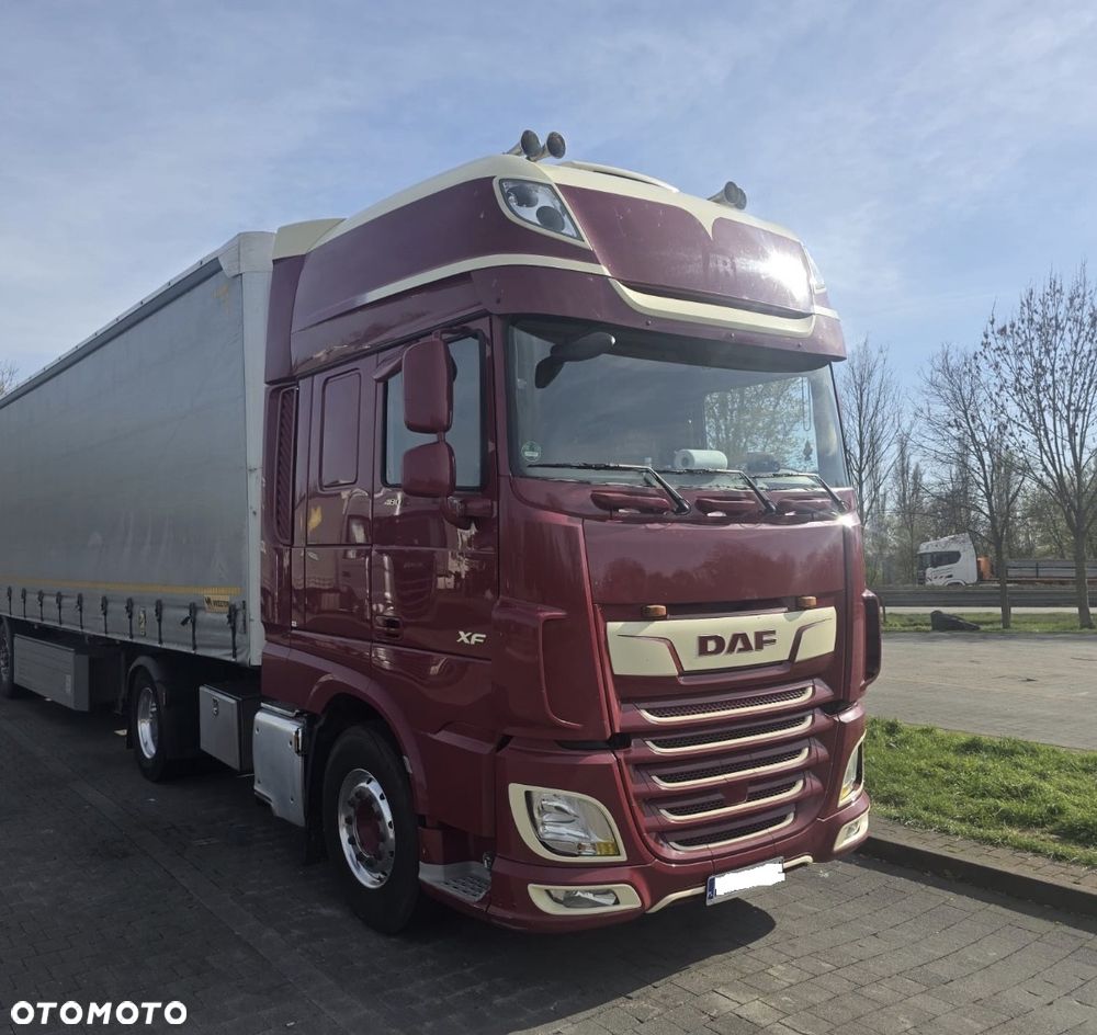DAF 106 XF 480 FT - 1