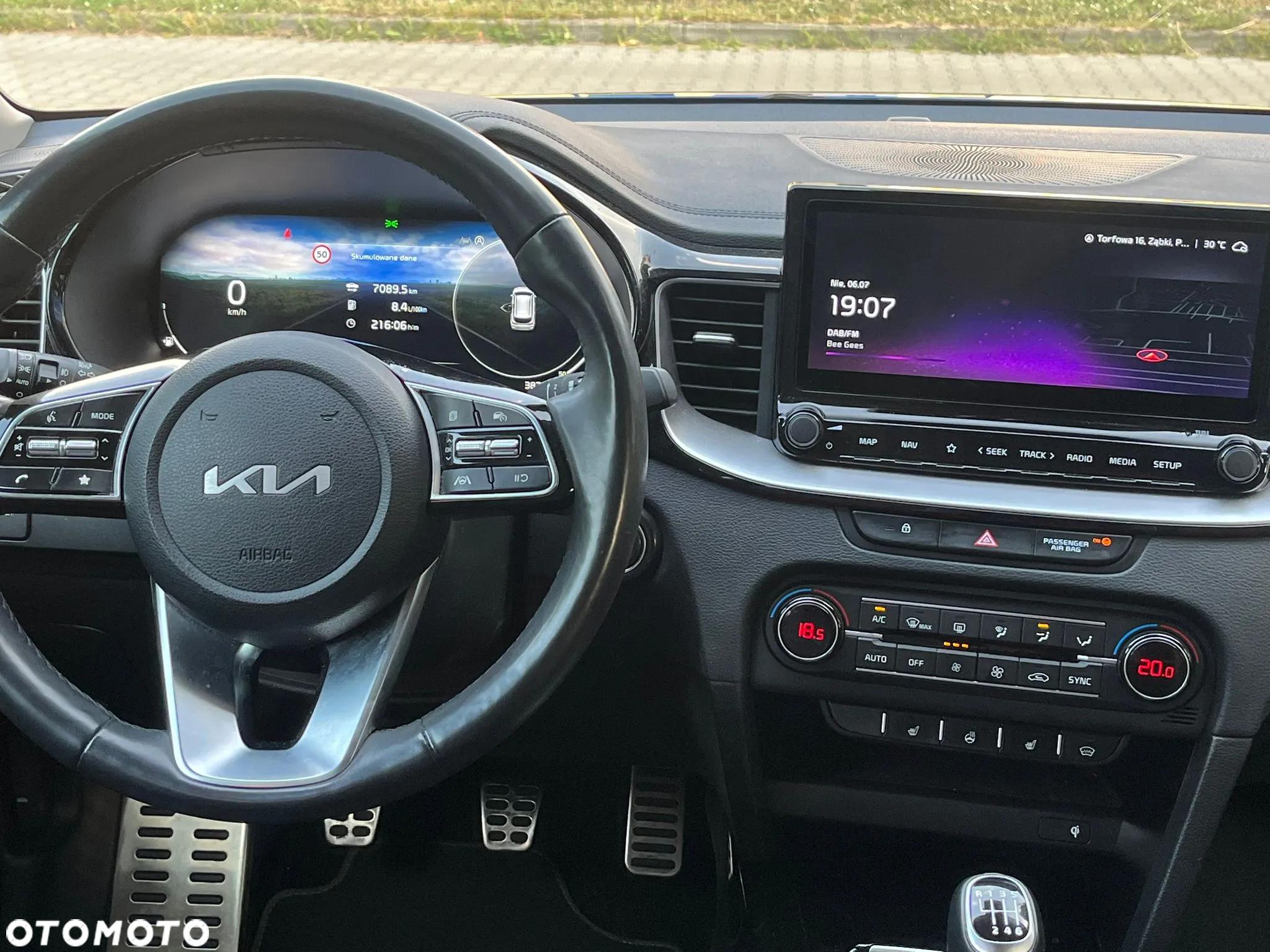 Kia Ceed 1.5 T-GDI Business Line Plus - 10