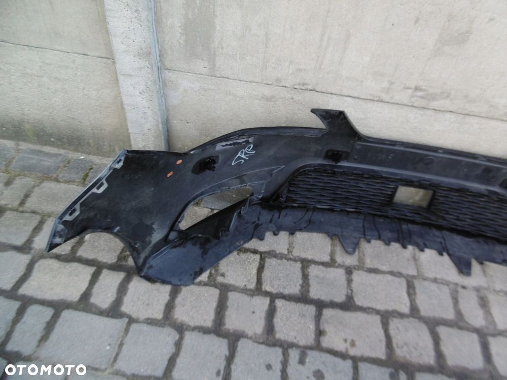 SEAT LEON III 5F0 - zderzak przedni - 5