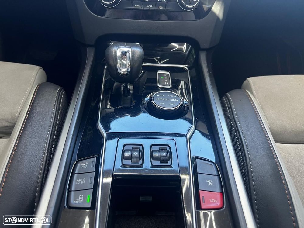 Peugeot 508 RXH 2.0 HDi Hybrid4 2-Tronic - 31