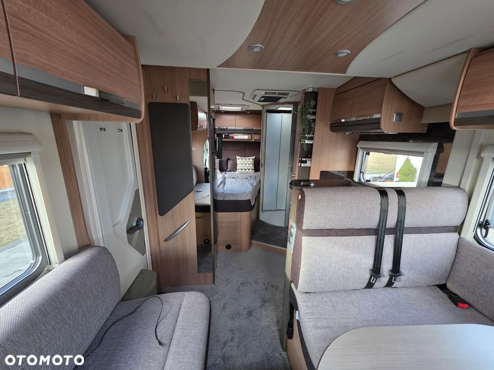Fiat Ducato KNAUS SKY WAVE 650MF - 5