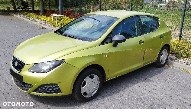 Seat Ibiza 1.2 12V Stylance - 9