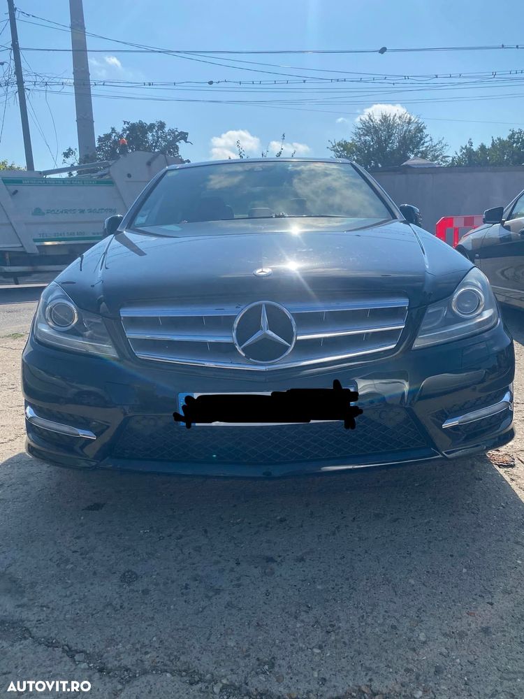 Mercedes-Benz C 220 CDI DPF Automatik Elegance - 1
