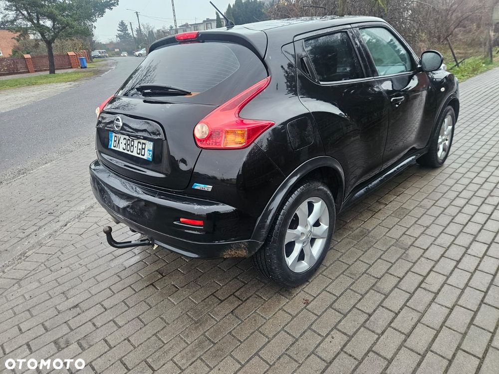 Nissan Juke 1.5 dCi Edition - 12