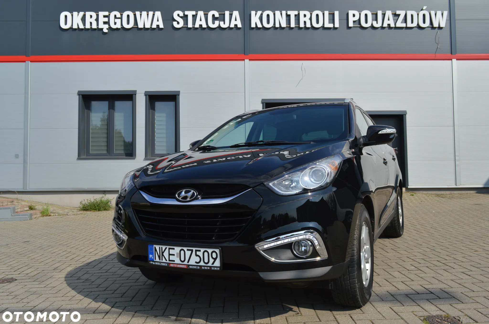 Hyundai ix35 1.6 2WD Style - 2