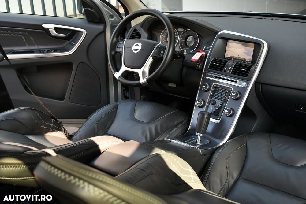 Volvo XC 60 D3 Aut. Ocean Race - 21