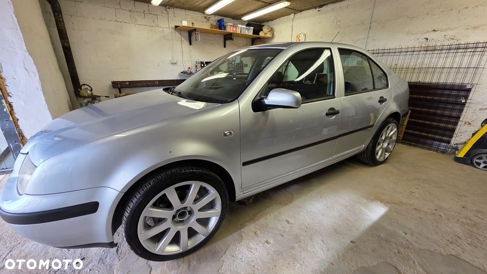 Volkswagen Bora 1.9 TDI - 22