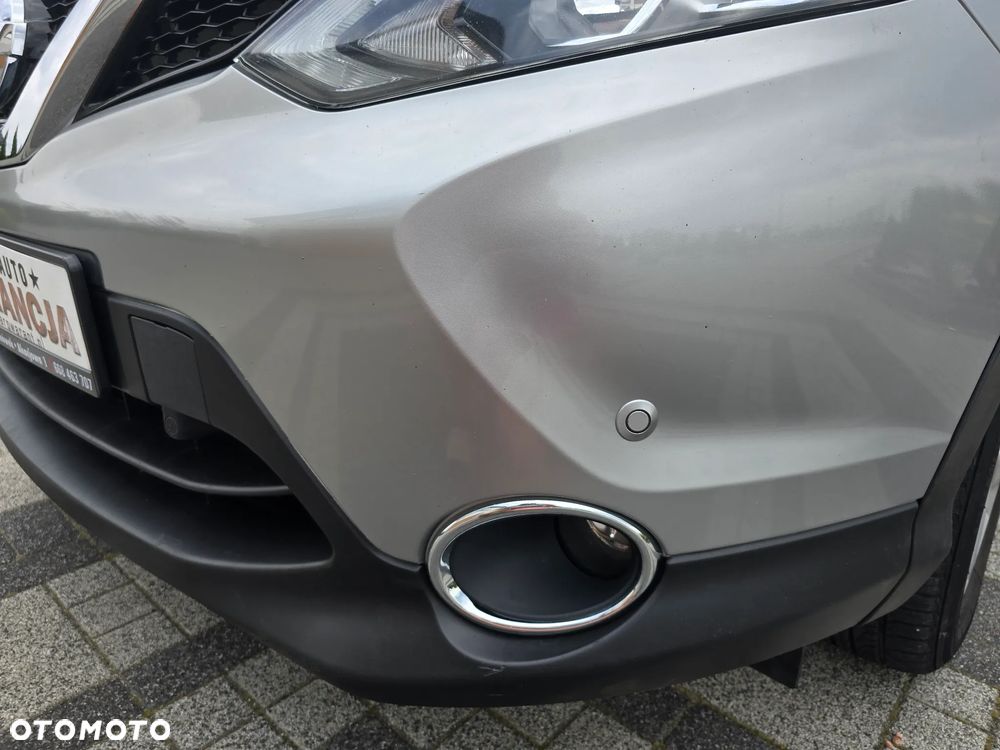 Nissan Qashqai 1.6 DCi Acenta EU6 - 27