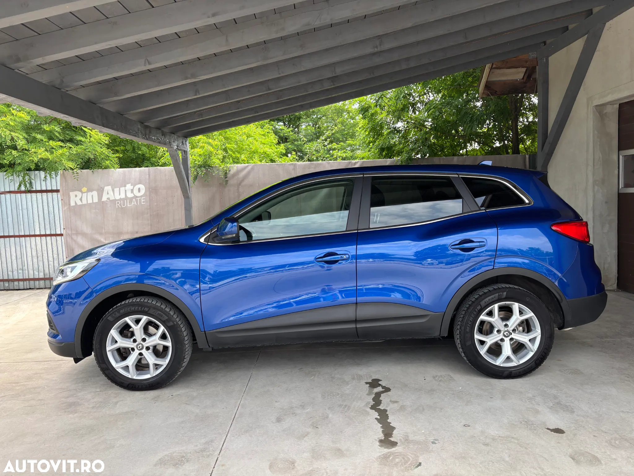 Renault Kadjar TCe 140 GPF ZEN - 10