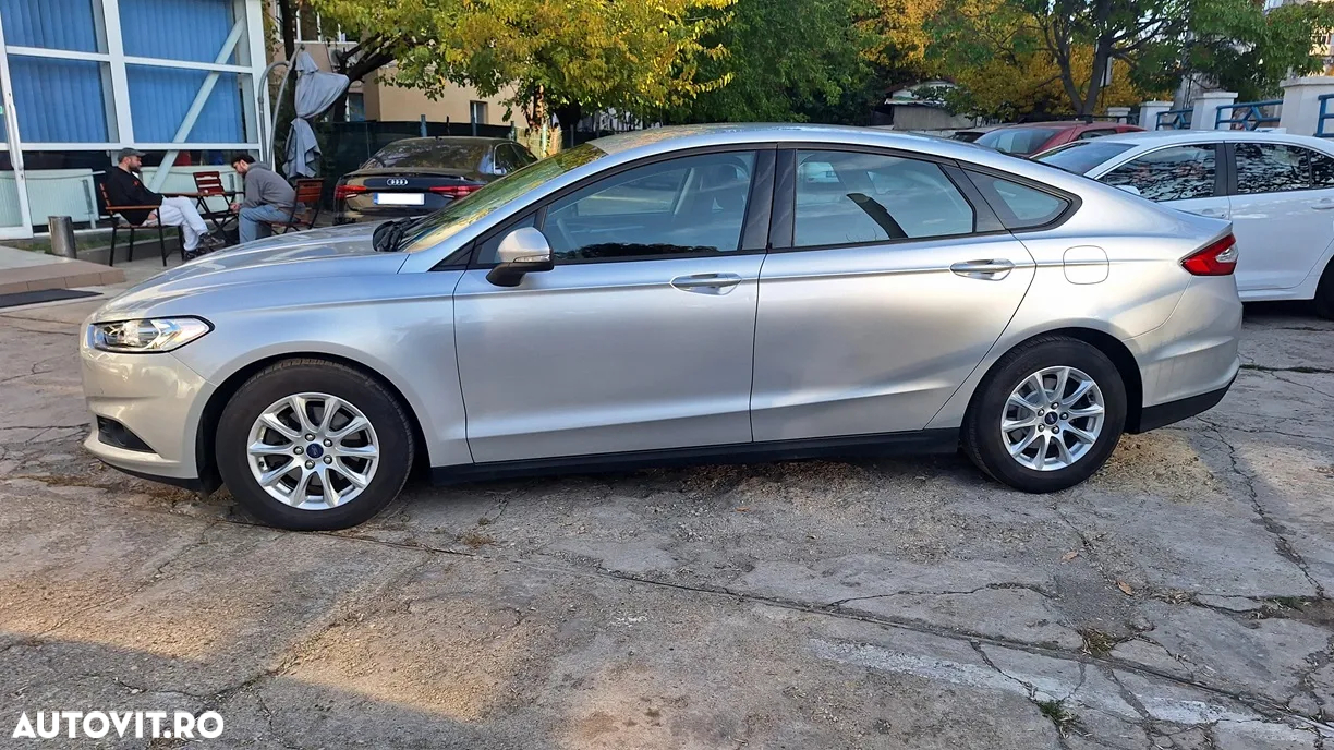Ford Mondeo 1.5 TDCi Trend - 4