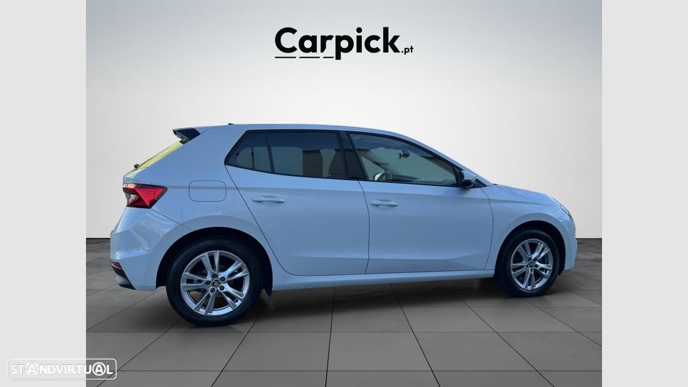 Skoda Fabia 1.0 TSI - 7