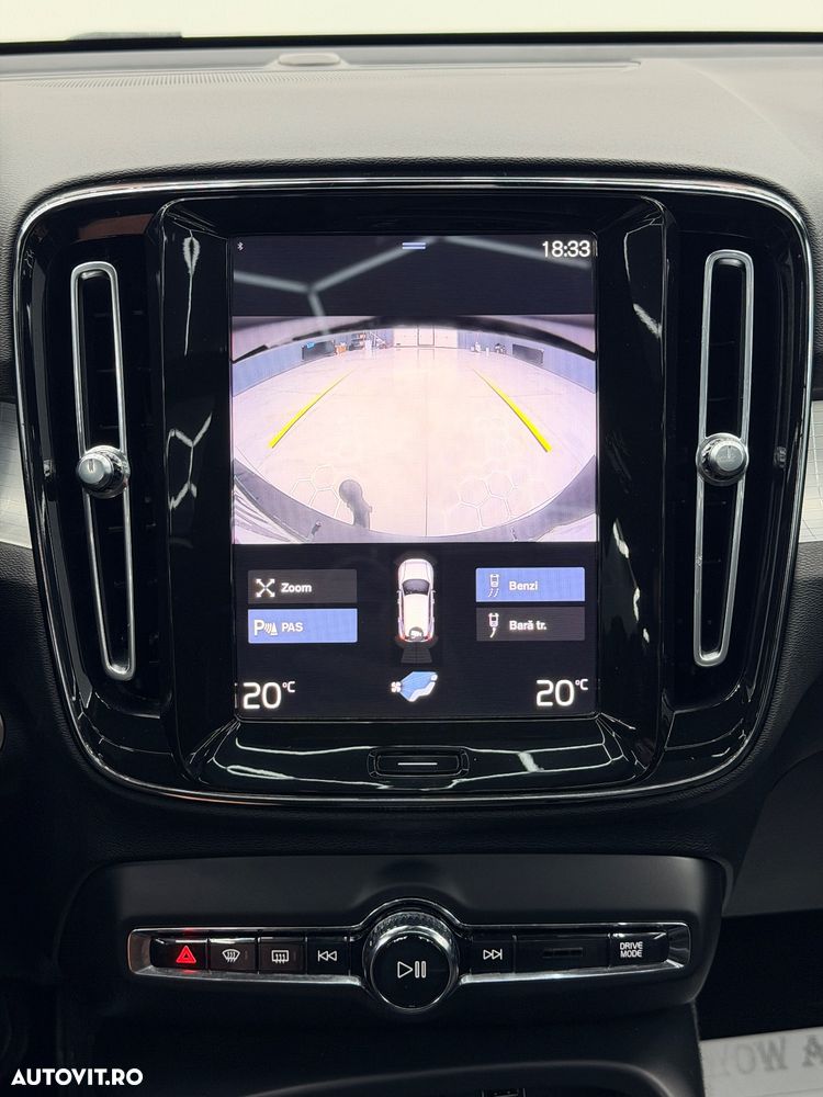 Volvo XC 40 D3 Momentum Pro - 33