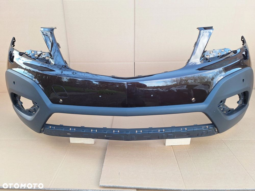 OPEL MOKKA 12-16 ZDERZAK PRZÓD PRZEDNI ORYG GM 95350353 WYSYŁKA 24H - 1