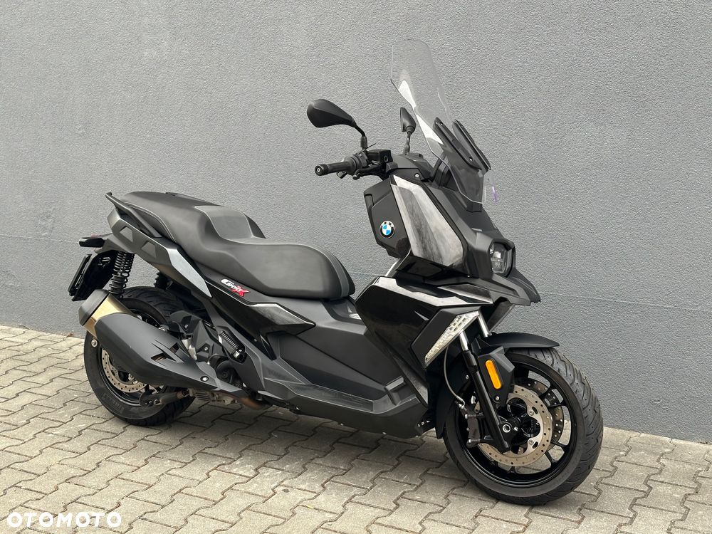 BMW C 400 X - 2