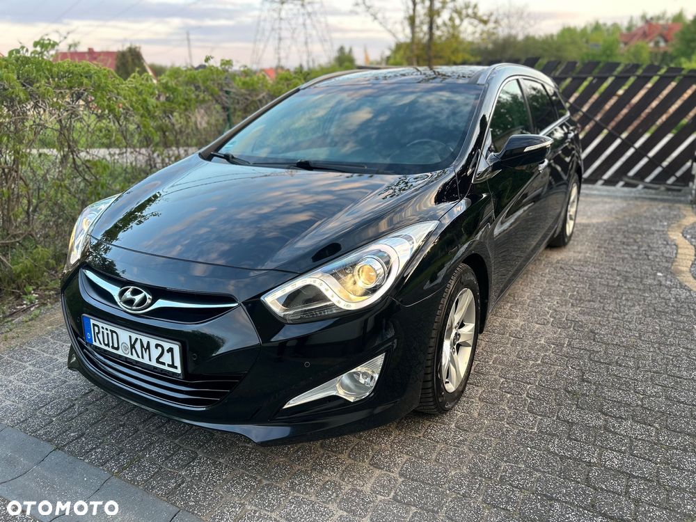 Hyundai i40 1.7 CRDi Premium - 7