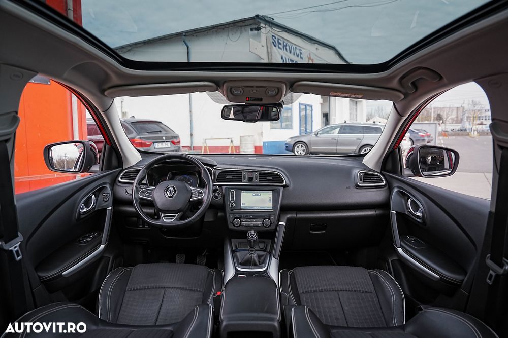 Renault Kadjar Energy TCe 130 Bose Edition - 21