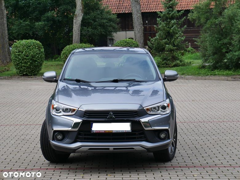 Mitsubishi ASX 1.6 ClearTec 2WD Edition 100+ - 1