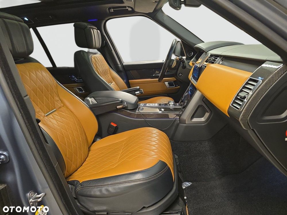Land Rover Range Rover - 16